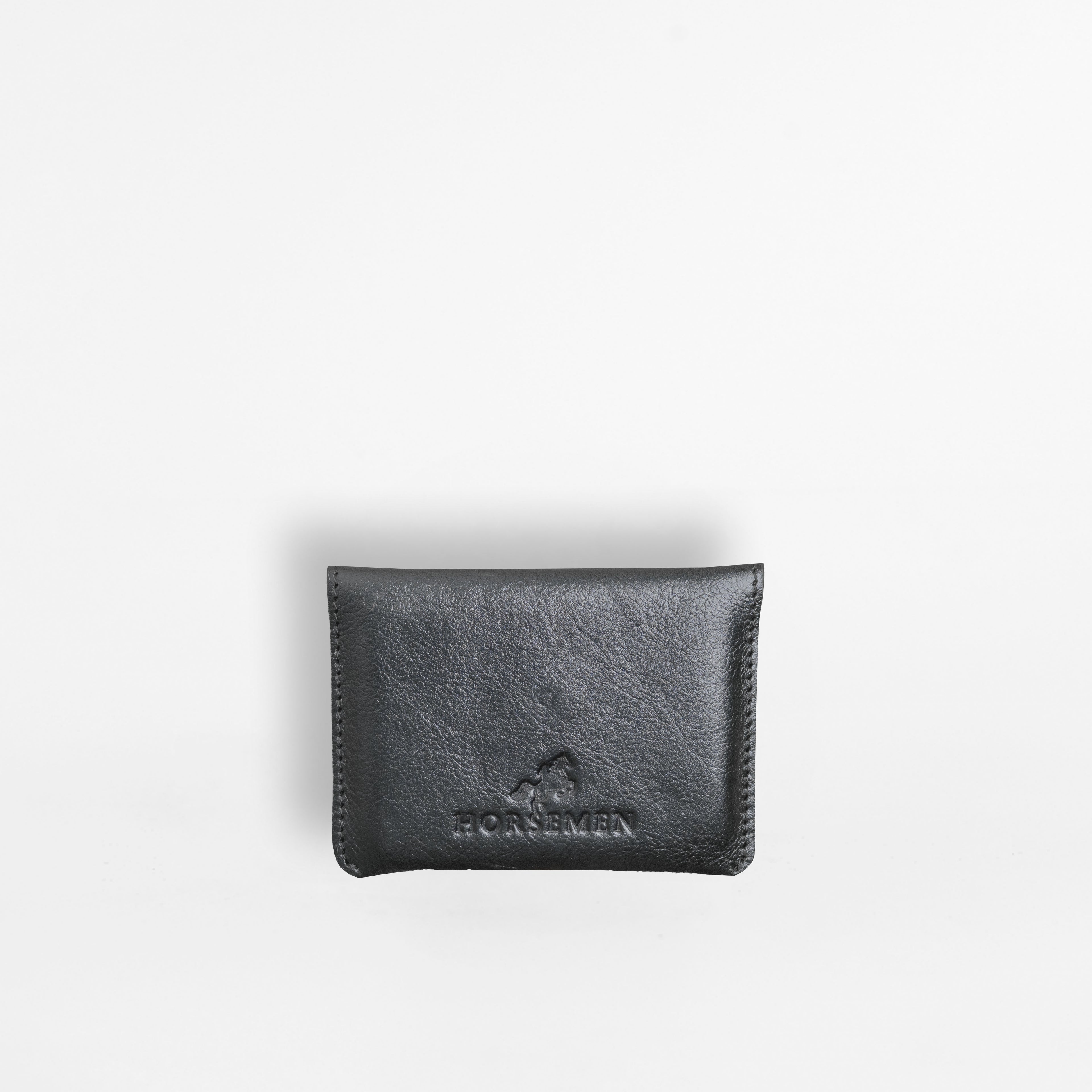 Chariot Horsemen Wallet - Black