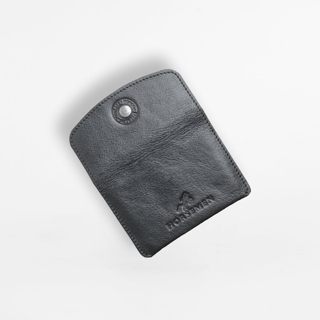 Chariot Horsemen Wallet - Black