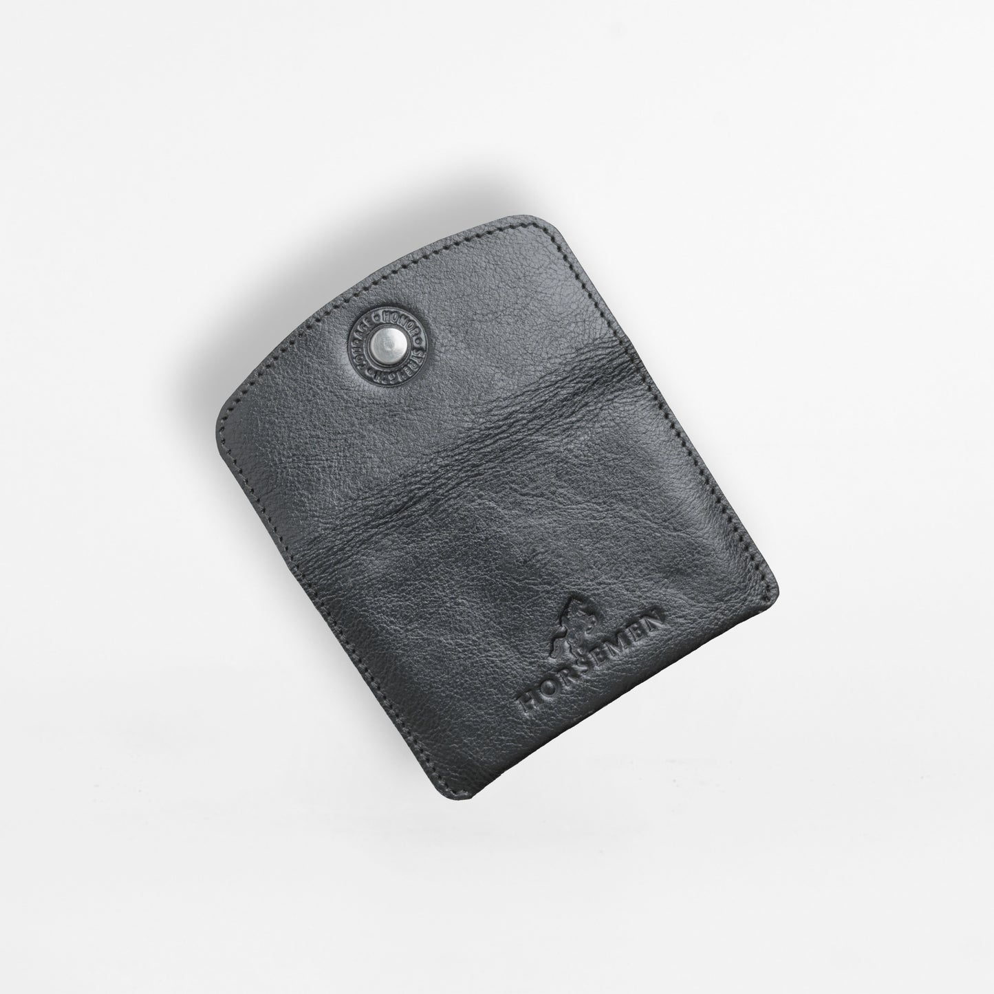 Chariot Horsemen Wallet - Black