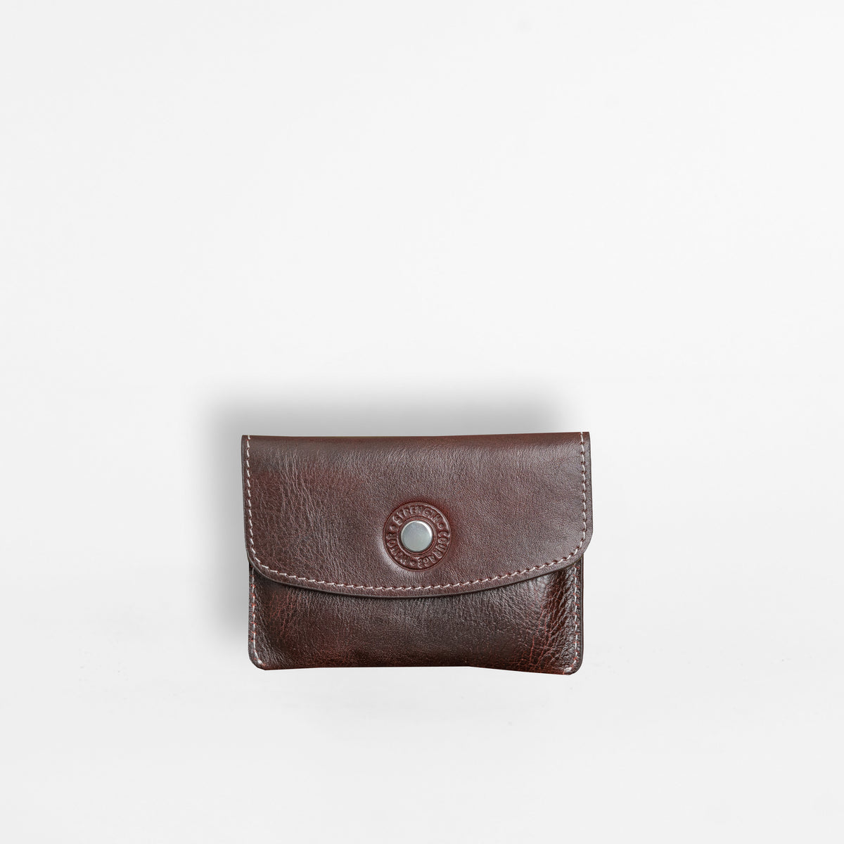 Chariot Horsemen Wallet - Dark Chocolate