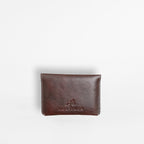 Chariot Horsemen Wallet - Dark Chocolate