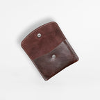 Chariot Horsemen Wallet - Dark Chocolate