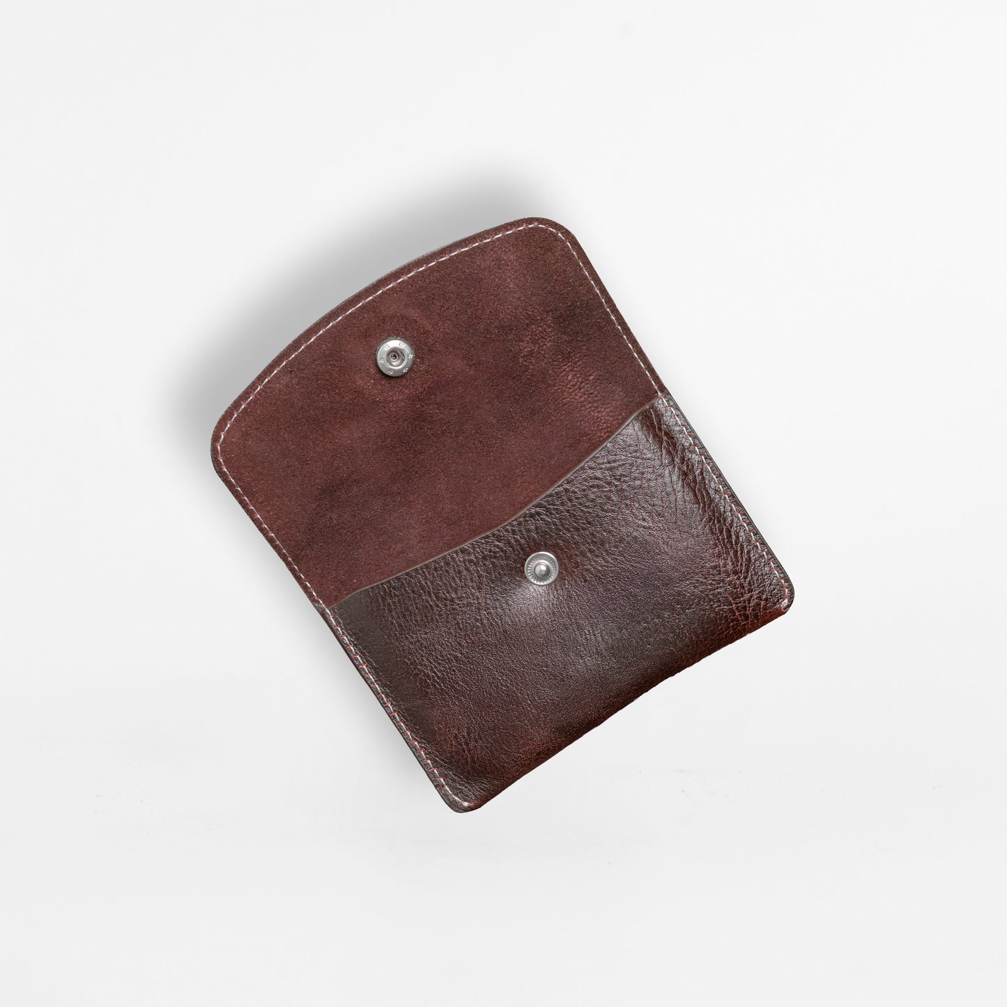 Chariot Horsemen Wallet - Dark Chocolate