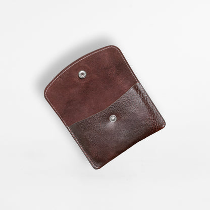 Chariot Horsemen Wallet - Dark Chocolate