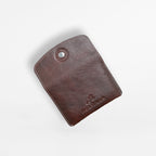 Chariot Horsemen Wallet - Dark Chocolate