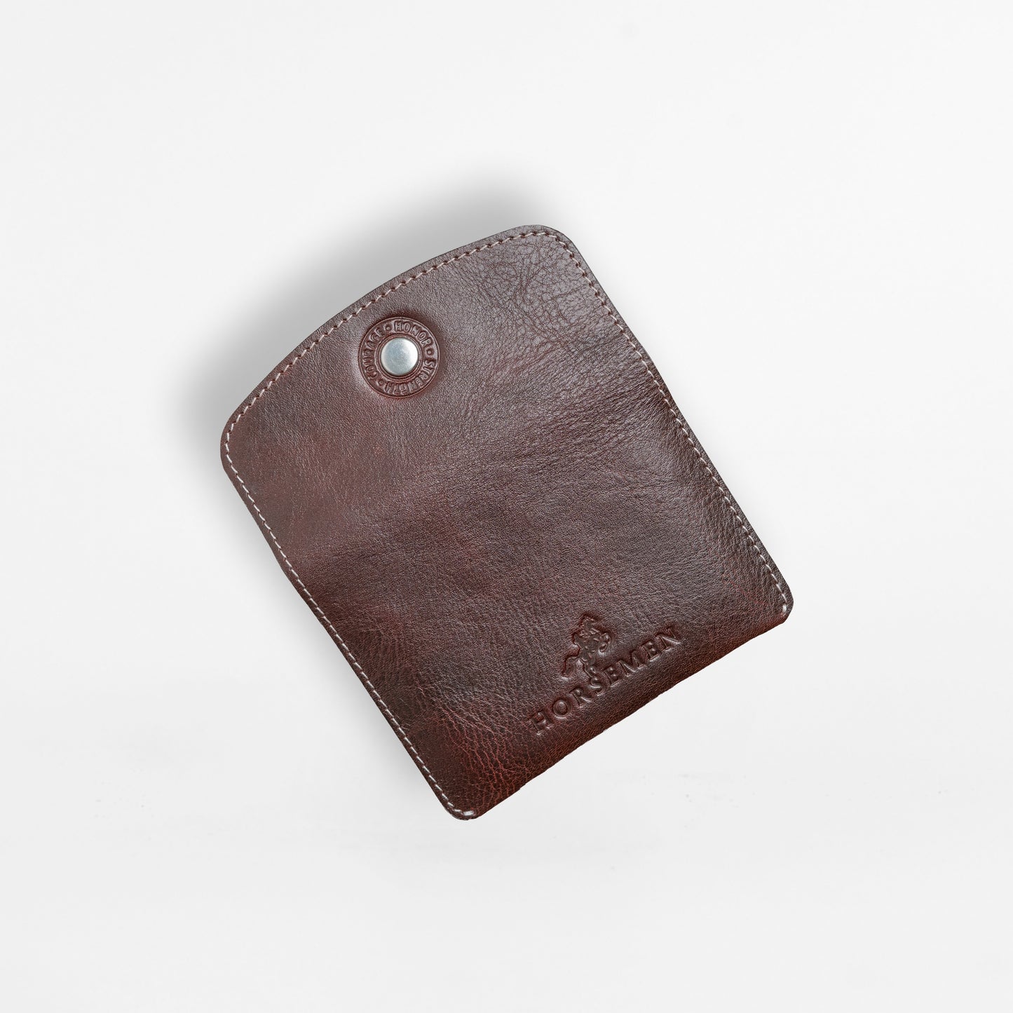Chariot Horsemen Wallet - Dark Chocolate