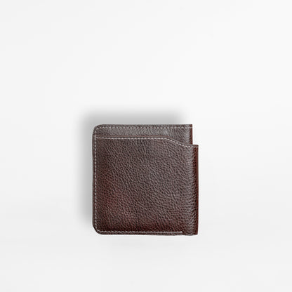 Derby Horsemen Wallet - Dark Chocolate