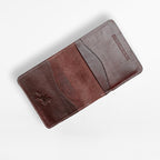 Derby Horsemen Wallet - Dark Chocolate