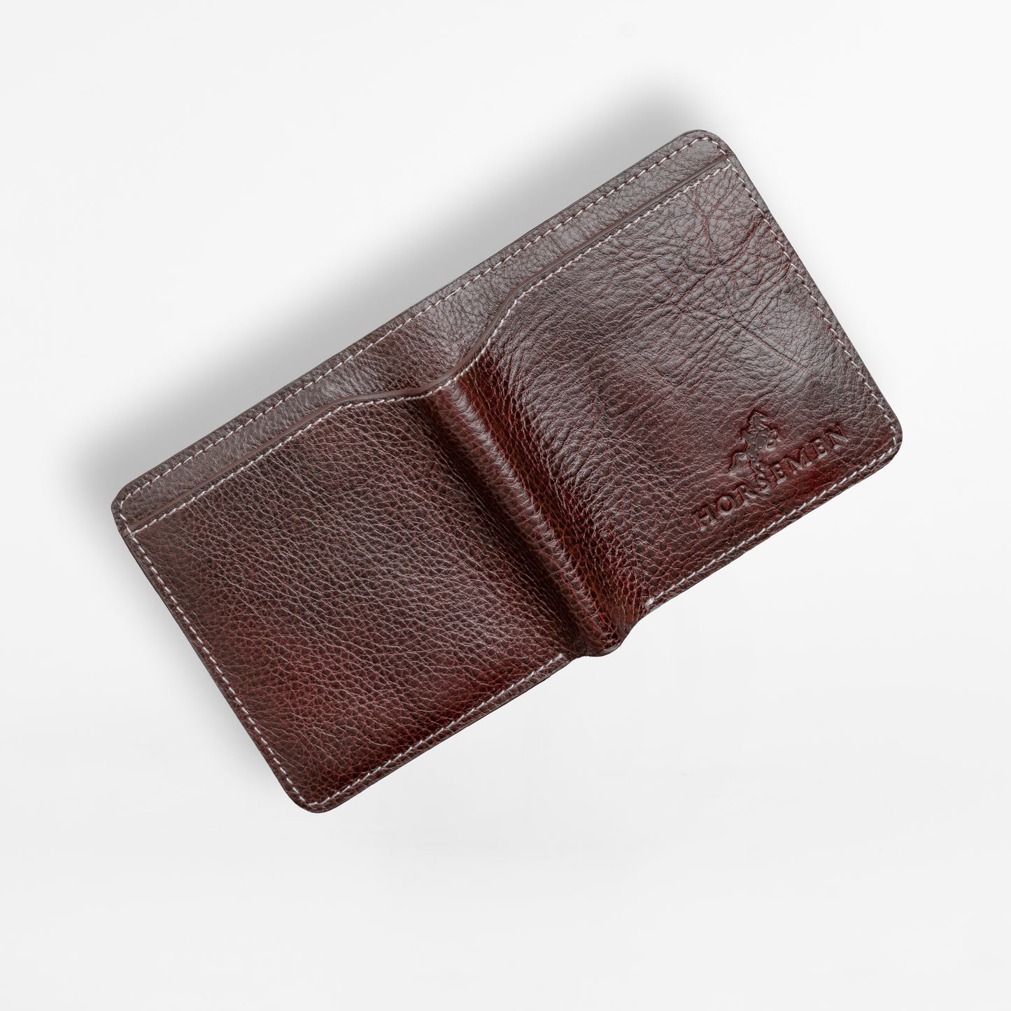 Derby Horsemen Wallet - Dark Chocolate