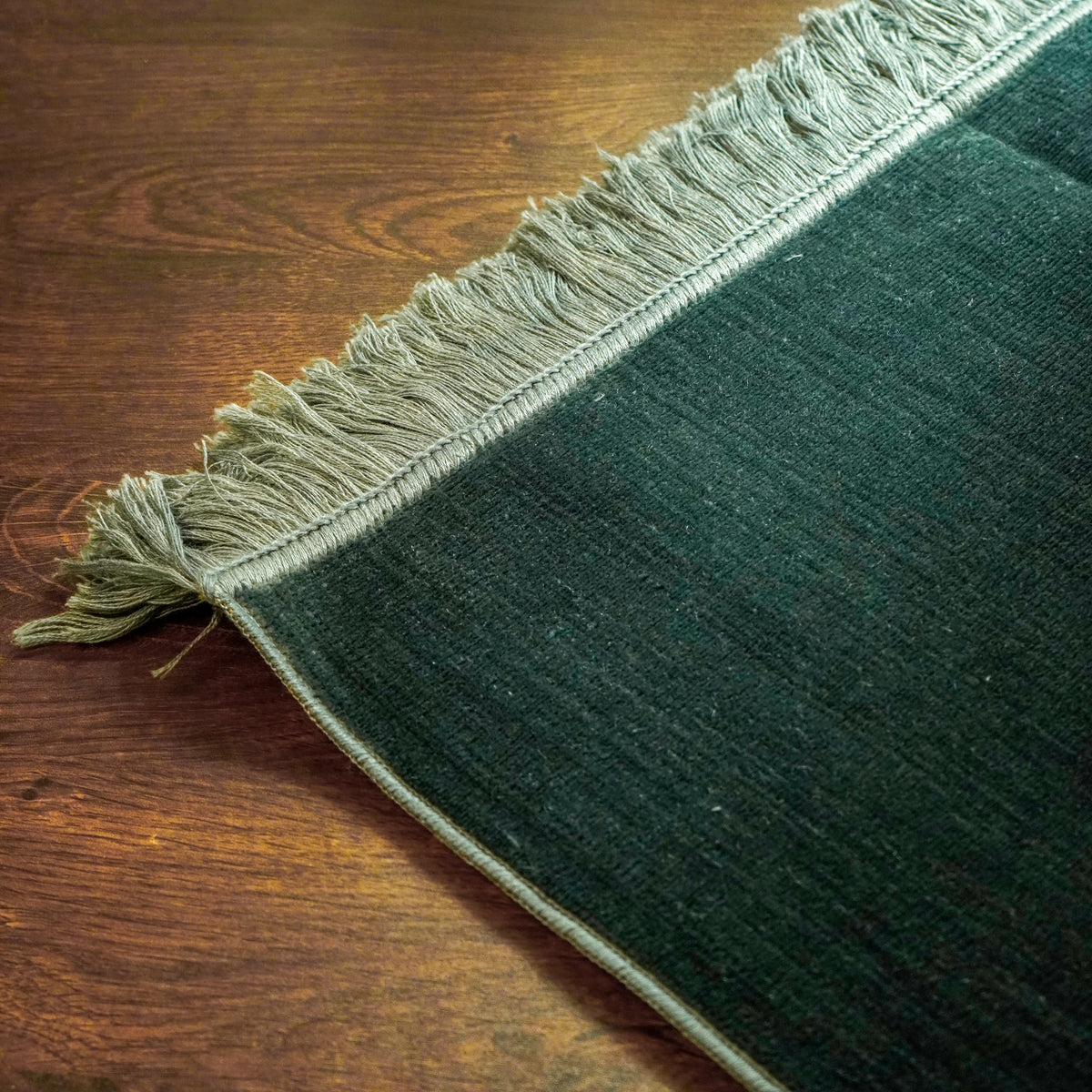 Solid Color Prayer Mat