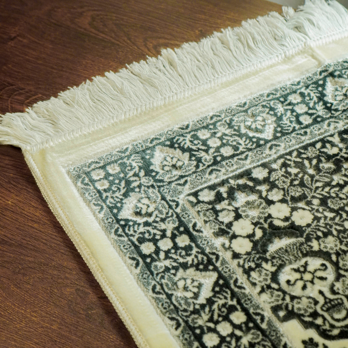 Velvet Premium Prayer Mat