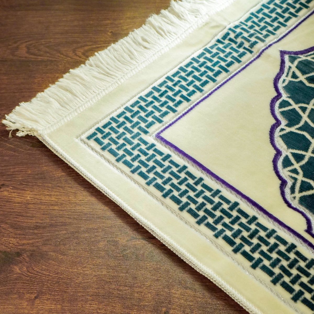 Velvet Premium Prayer Mat