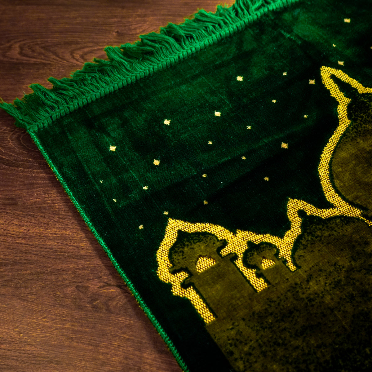 Velvet Standard Prayer Mat