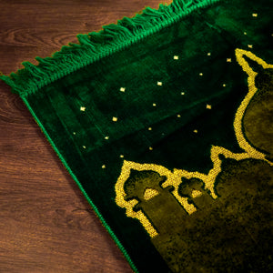 Velvet Standard Prayer Mat