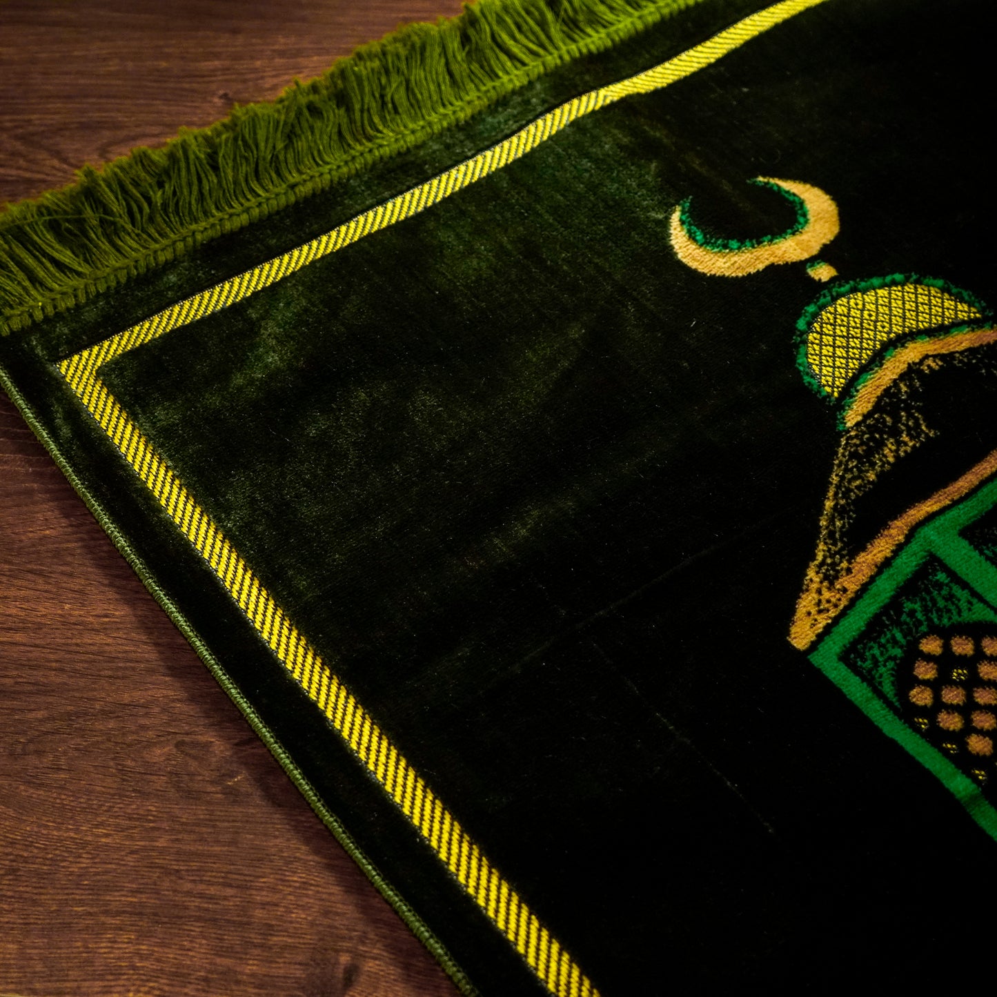Velvet Standard Prayer Mat