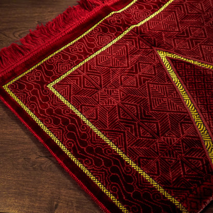 Velvet Standard Prayer Mat