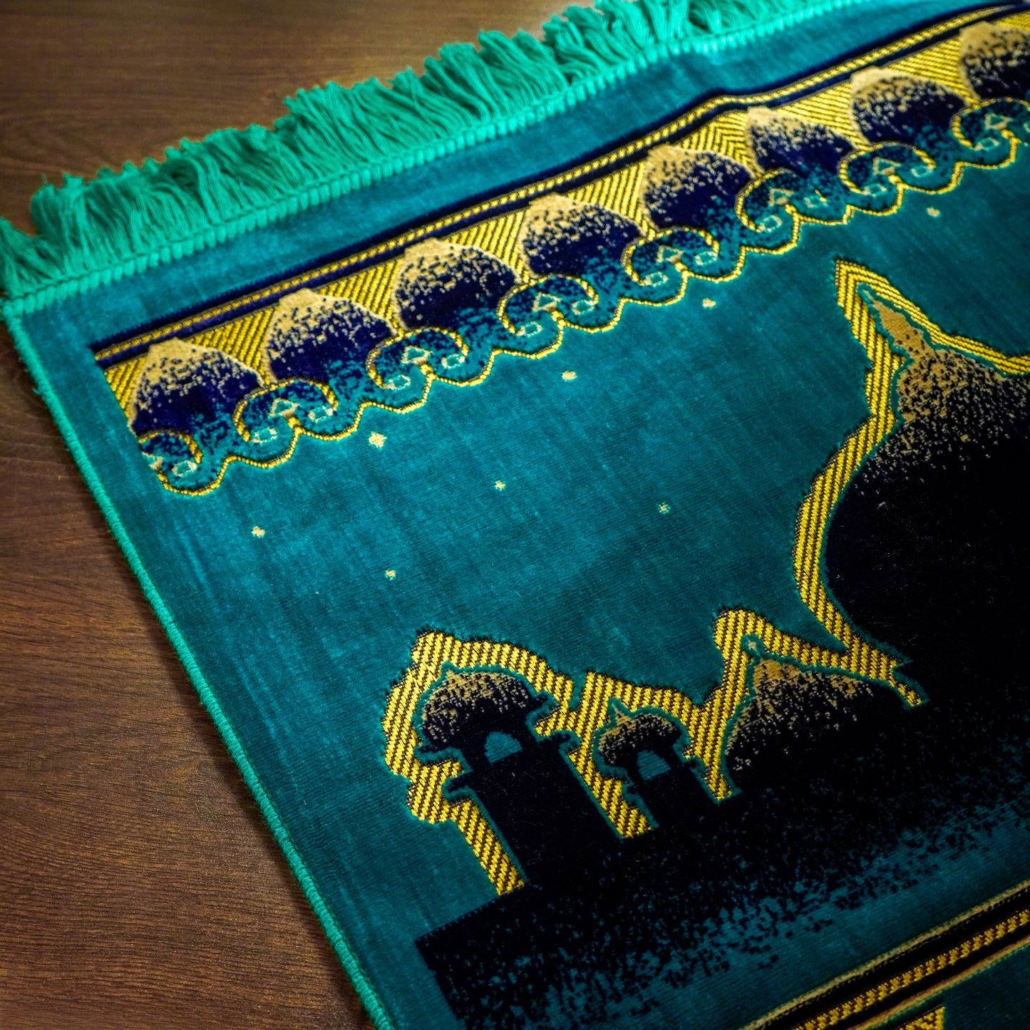 Velvet Standard Prayer Mat