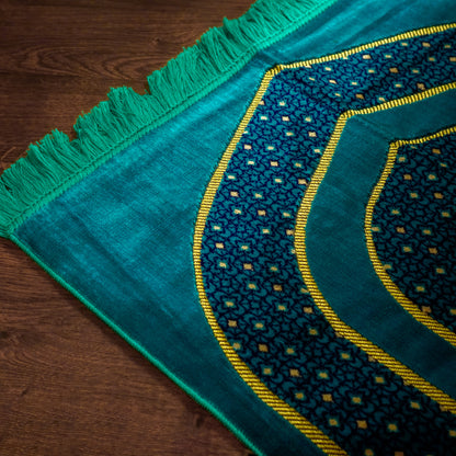 Velvet Standard Prayer Mat