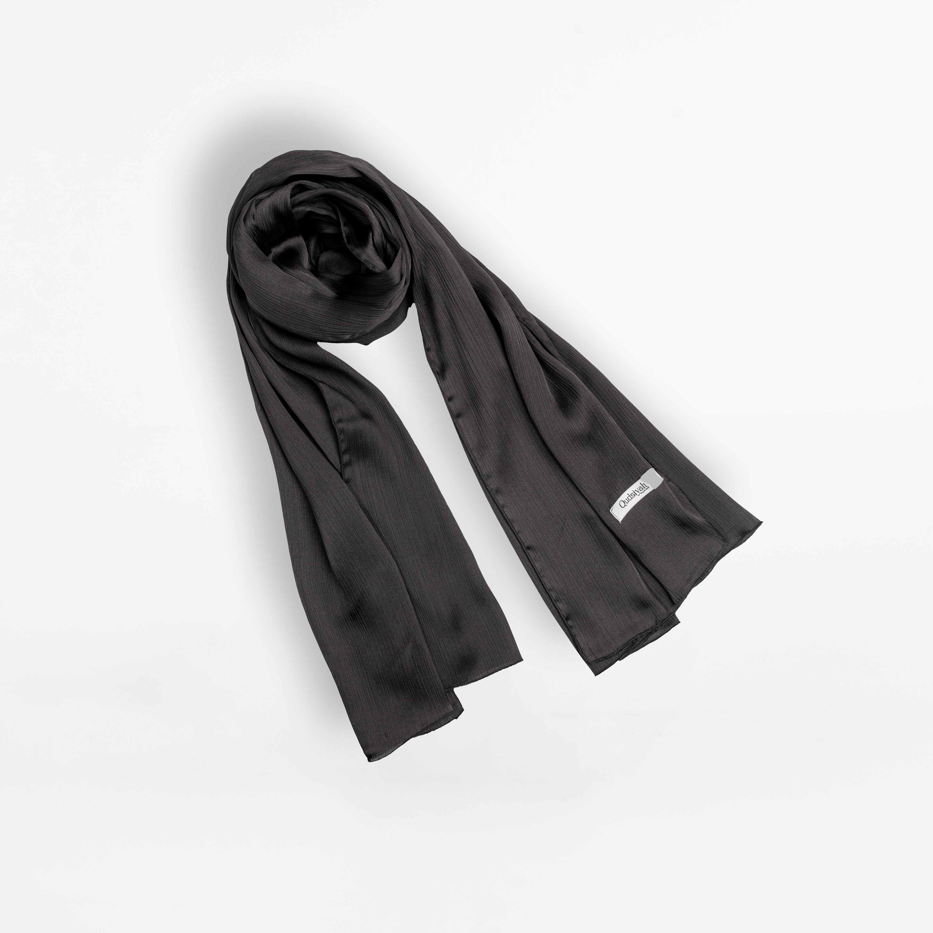 Pashmina Hijab Black (PBK)