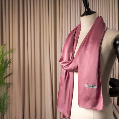 Pashmina Hijab Canon pink (PCP)