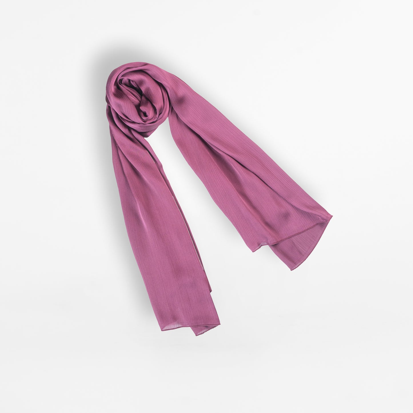 Pashmina Hijab Grape Purple