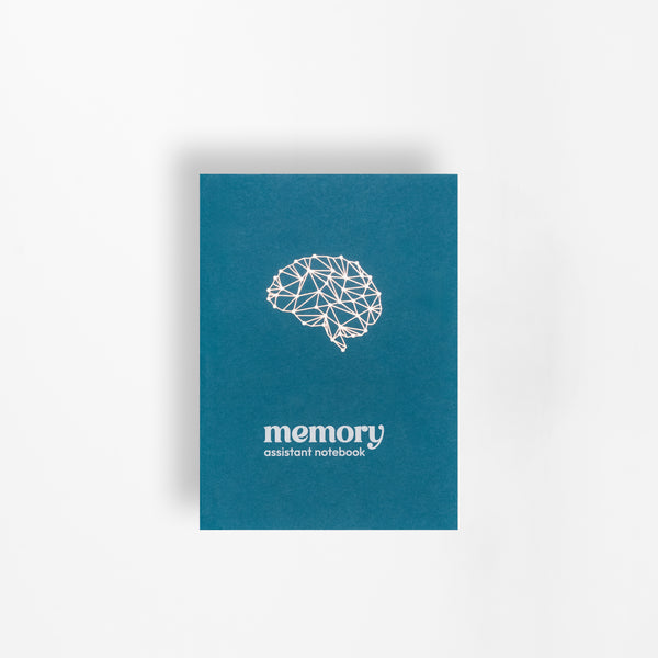 Memory's Threaded Notebook Memory Assistant Notebook (Professional Edition) – The Sunnah Store