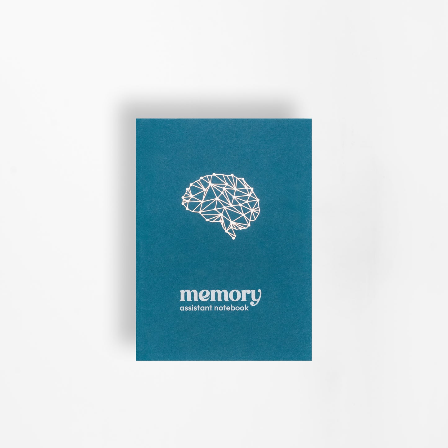 Memory Assistant Notebook (Professional Edition)