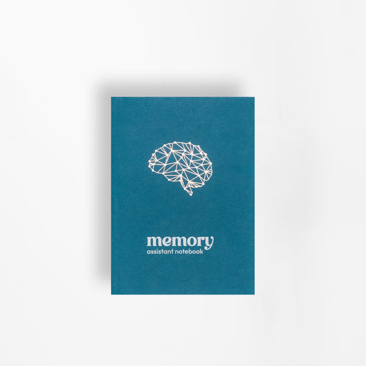 Memory Assistant Notebook (Professional Edition)