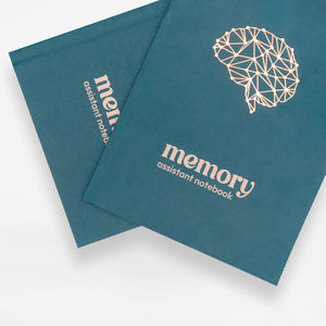 Memory Assistant Notebook (Professional Edition)