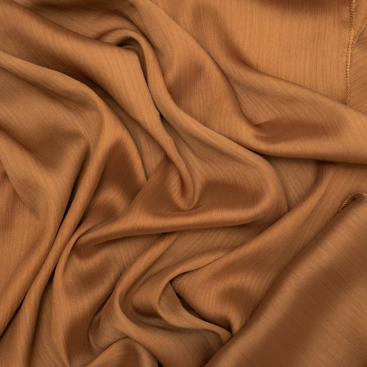 Pashmina Hijab Carob Brown  (PCB)