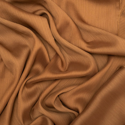 Pashmina Hijab Carob Brown  (PCB)