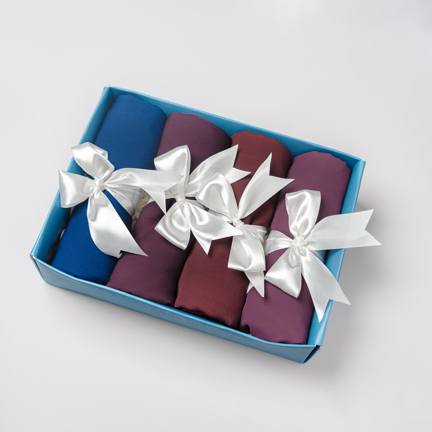 Hijab Gift Hamper | Cherry (10)