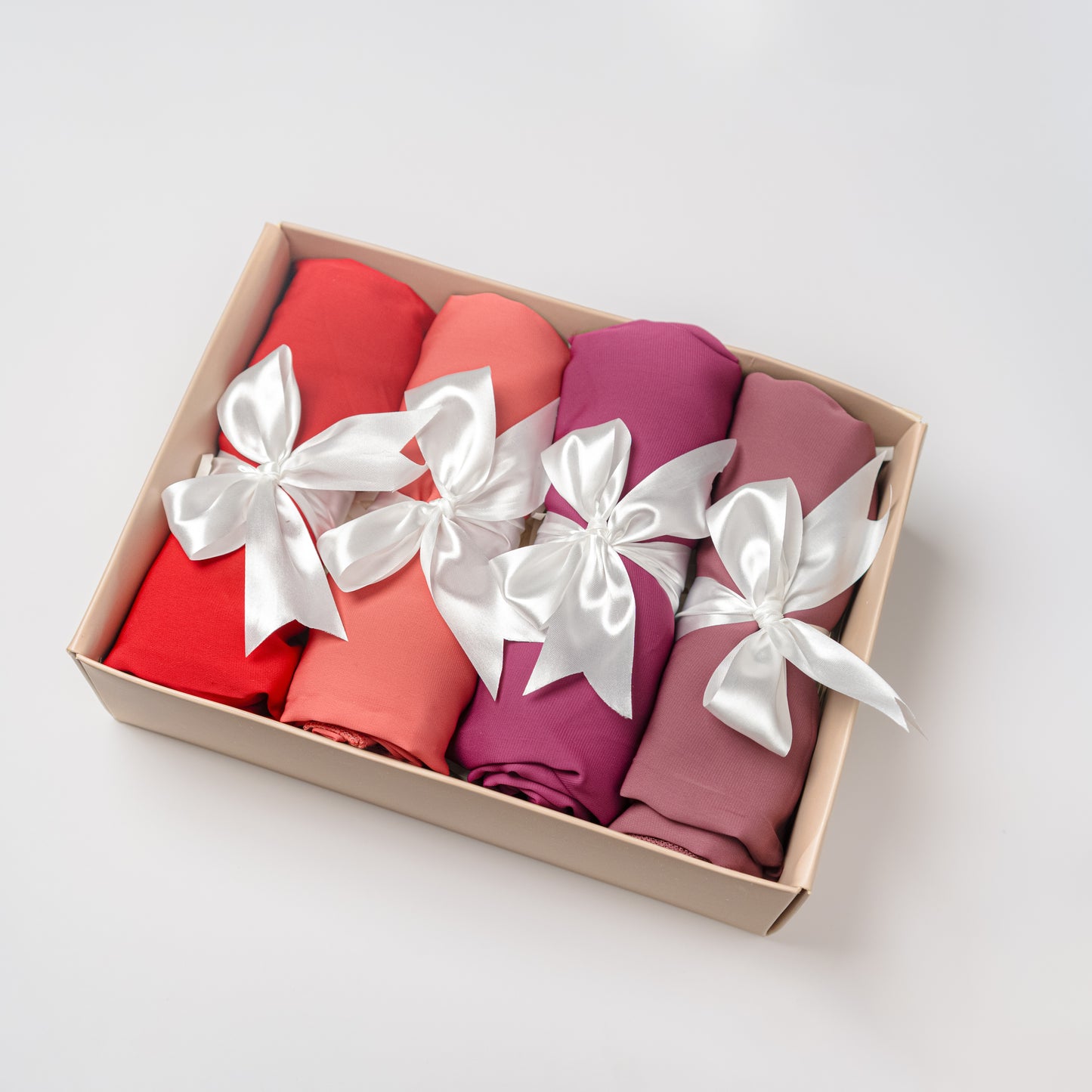 Hijab Gift Hamper | Cherry (09)