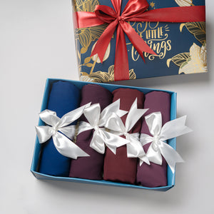 Hijab Gift Hamper | Cherry (10)