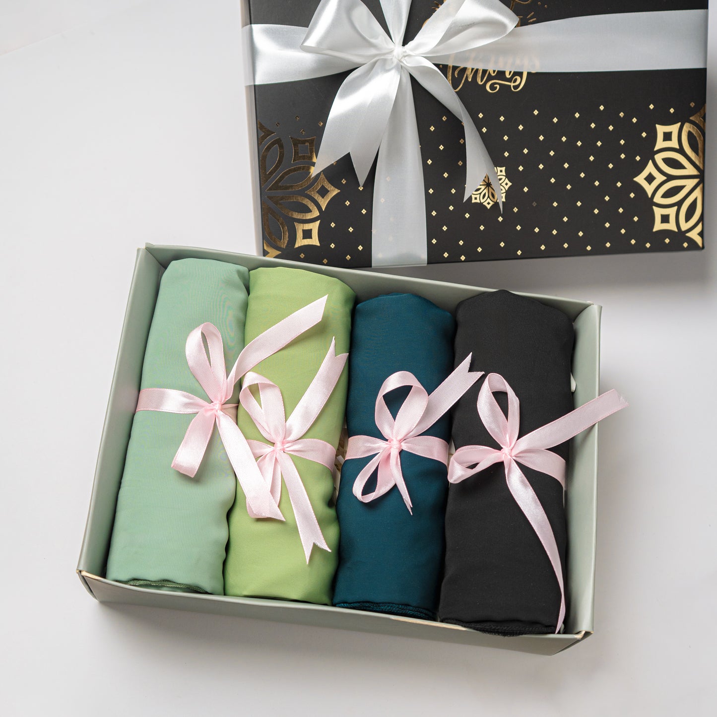 Hijab Gift Hamper | Cherry (11)