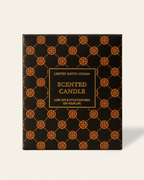 Scented Candle - Ebony Rose