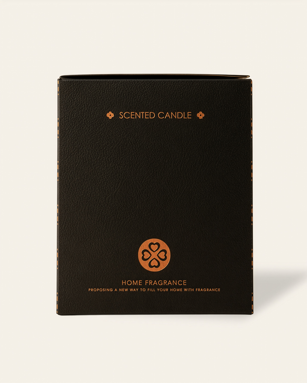 Scented Candle - Ebony Rose
