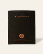 Scented Candle - Ebony Rose