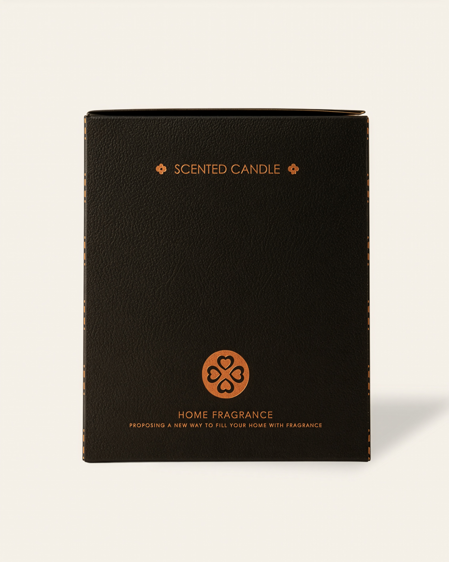 Scented Candle - Ebony Rose
