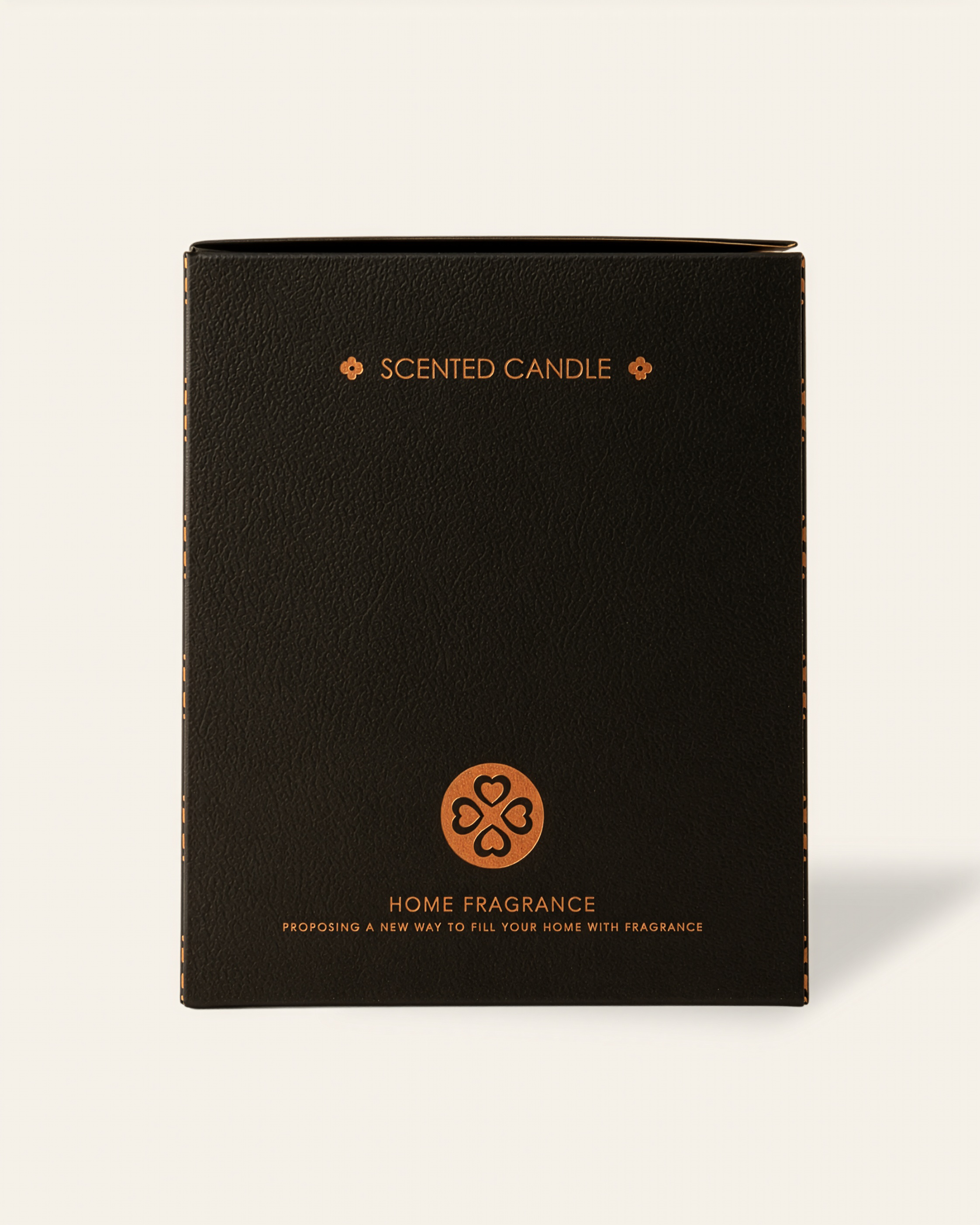 Scented Candle - Ebony Rose