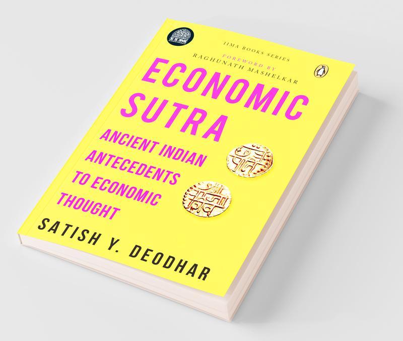 Economic Sutra by Satish Y. Deodhar