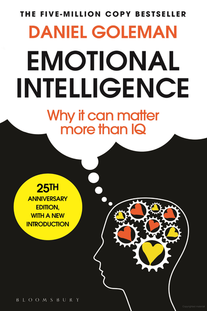 Emotional Intelligence by Daniel Goleman