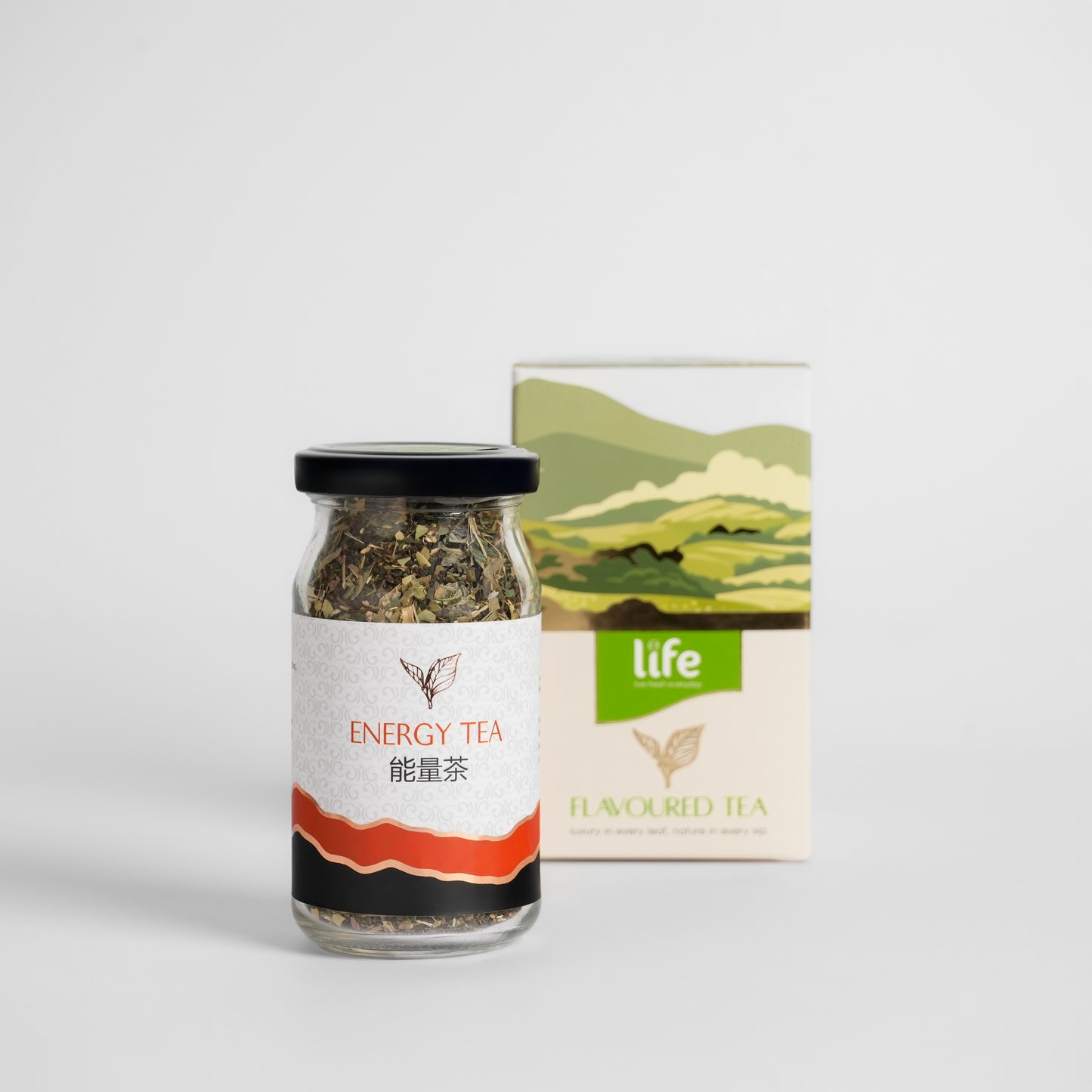 Energy Tea