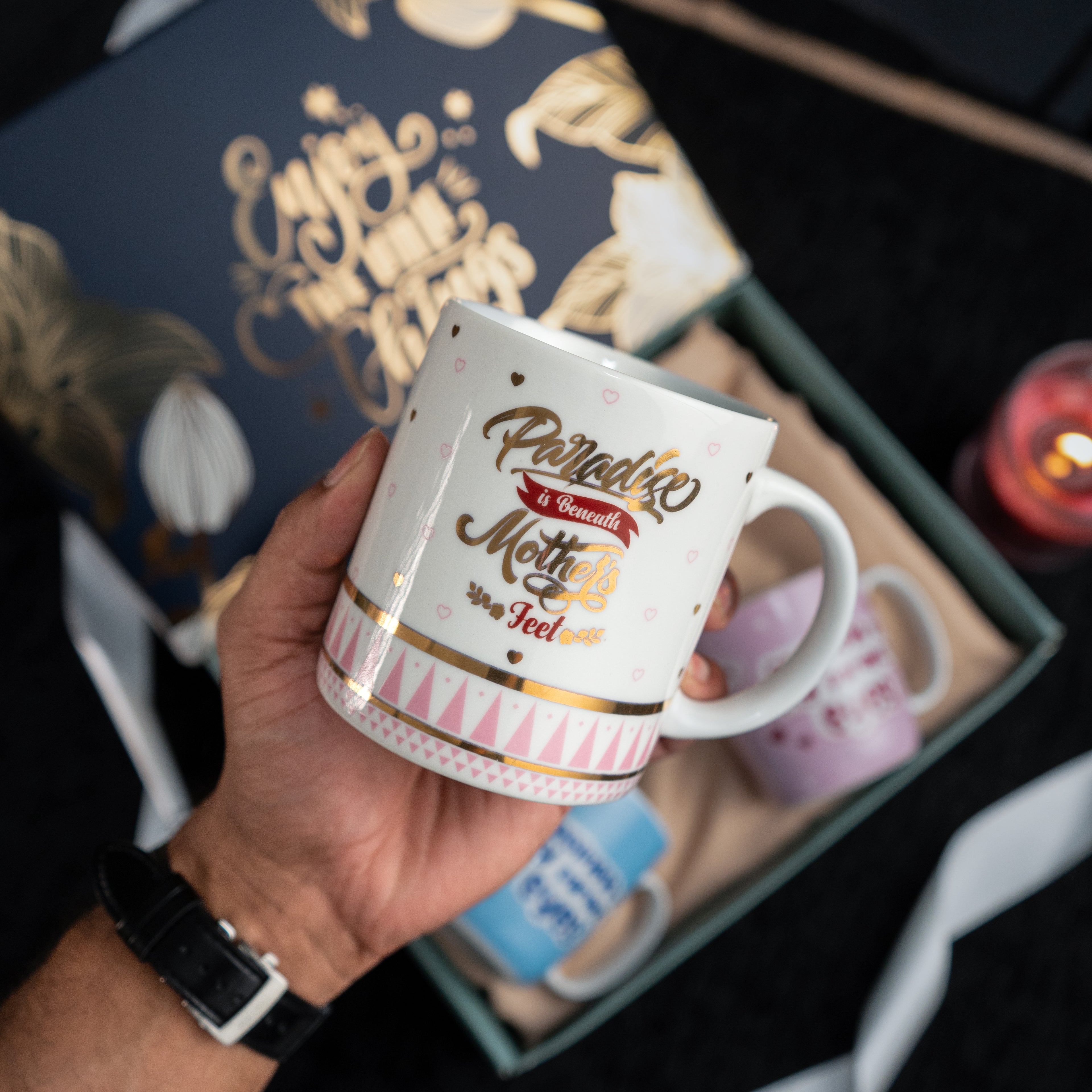 The Barakah Family Set Gift Box