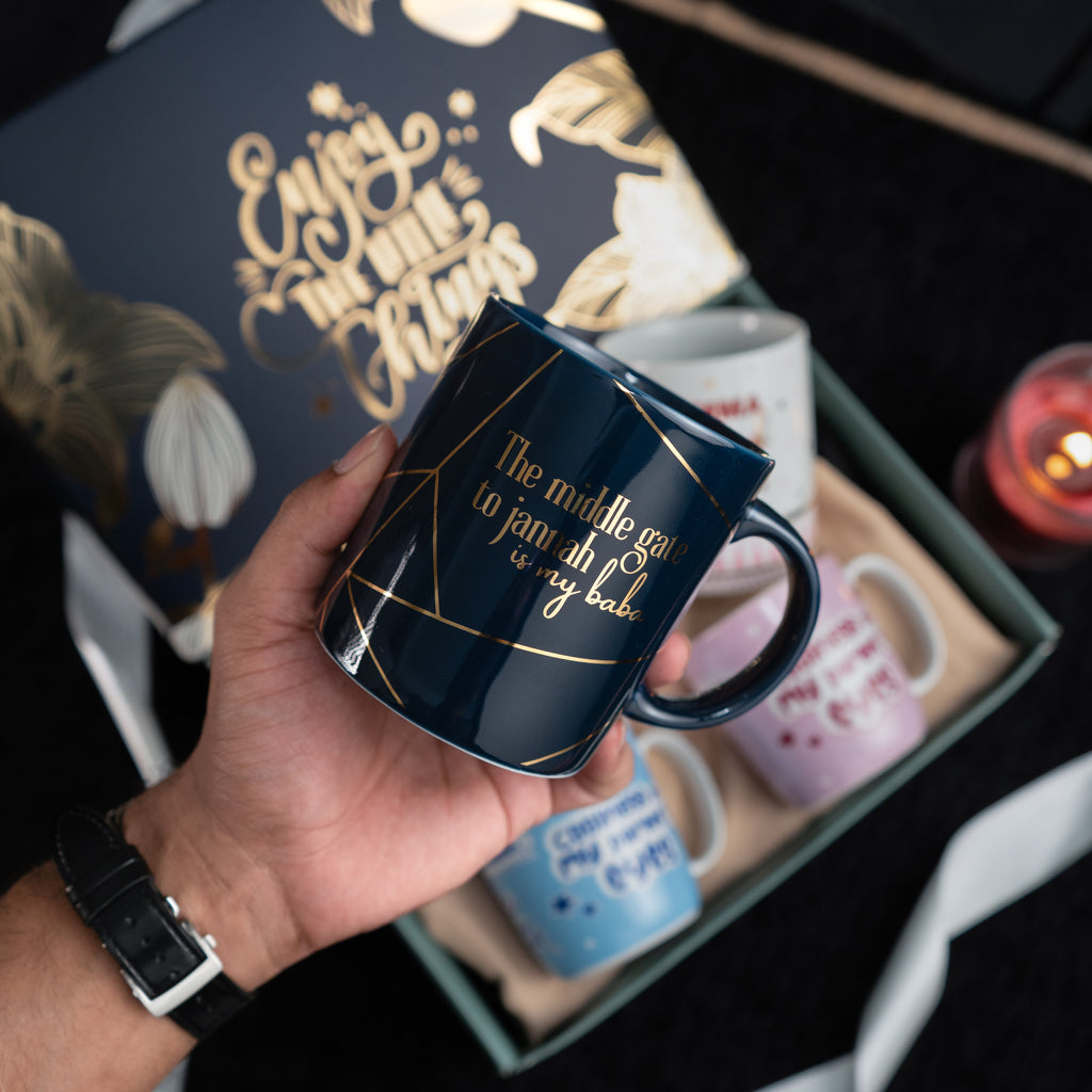 The Barakah Family Set Gift Box