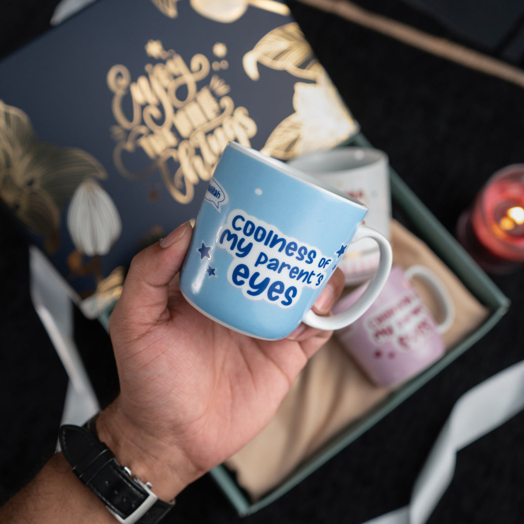 The Barakah Family Set Gift Box