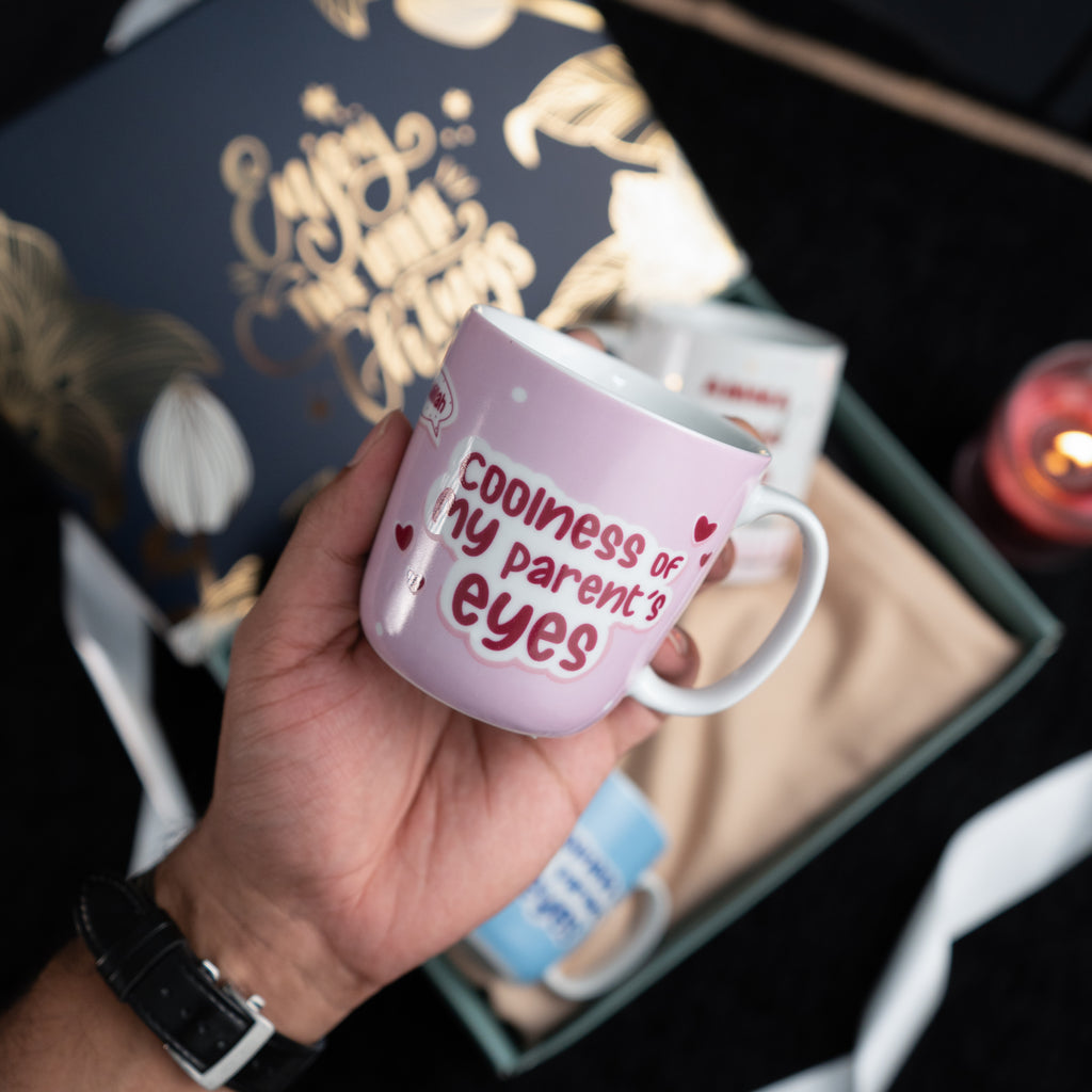 The Barakah Family Set Gift Box