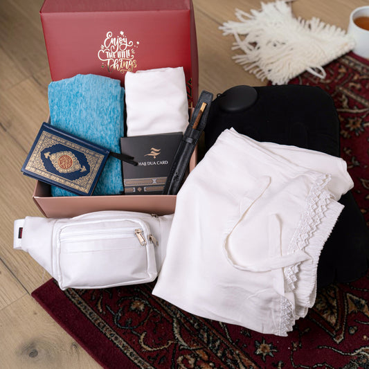 Hajj Package (Female)