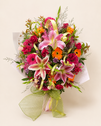 Fiesta De La Flora
