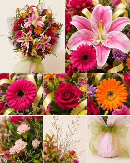 Fiesta De La Flora